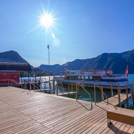 Swiss Home Lugano Buitenkant foto