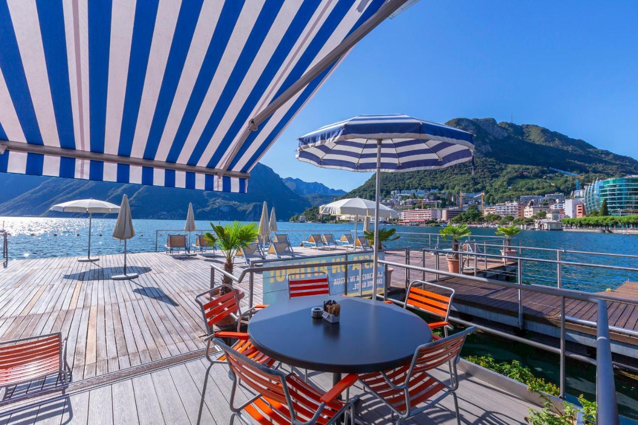 Swiss Home Lugano Buitenkant foto