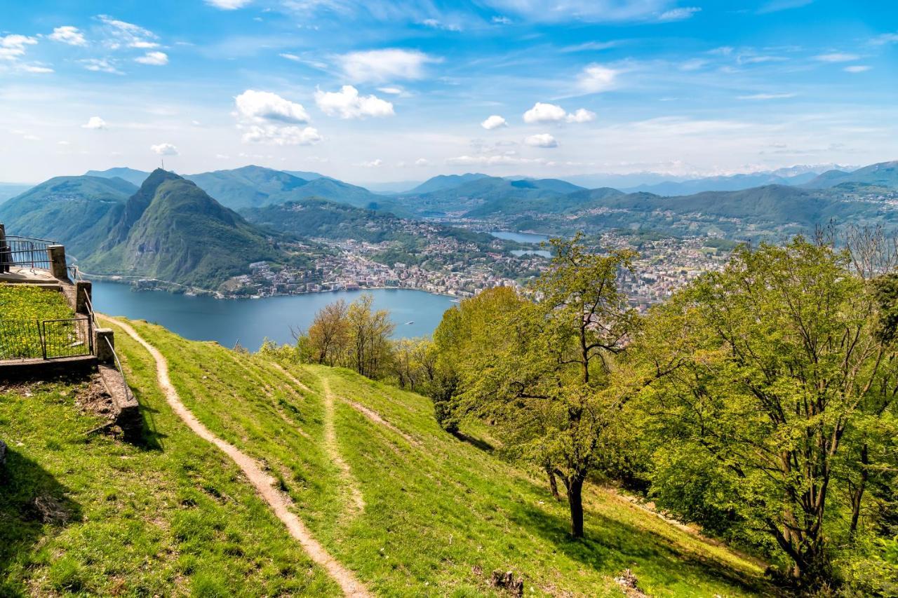 Swiss Home Lugano Buitenkant foto